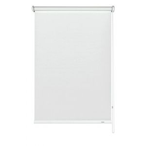 GARDINIA Store Enrouleur Occultant, Montage Mur/Plafond/Encadrement, Opaque, Kit de Montage Inclus, Blanc, 82 x 230 cm (LxH)