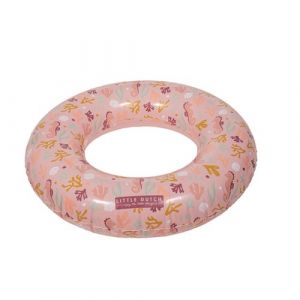 Little dutch Bouee ronde - Ocean Dreams Pink 50 cm