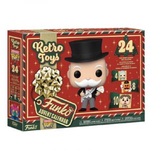 Funko CALENDRIER DE L'AVENT 2024 HASBRO / FIGURINE POP