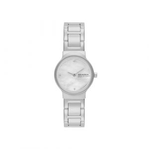 SKAGEN Damenuhr Edelstahl Damenuhren 1 ct (129.79 &euro; / 1 ct)