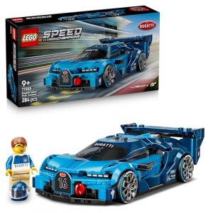 Lego 253 Hypercar Bugatti Vision GT