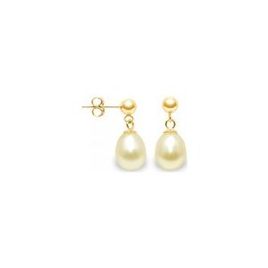 Image de Blue Pearls Boucles oreilles BPS K338 W GOLD - Couleur Unique - Taille Multicolore