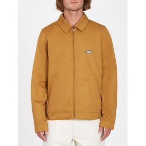 Volcom Voider Jacket marron