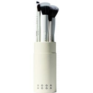 Uoga Uoga Makeup Brush Set - 1 set
