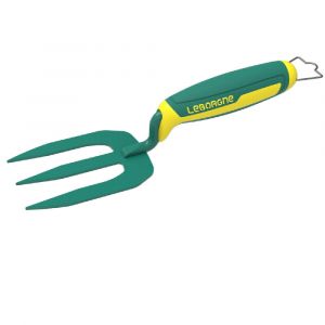 Leborgne Fourche à main Duopro manche bi-matière