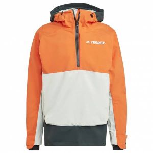 Adidas TERREX 2-Layer Anorak Hommes Veste fonctionnelle HC7740