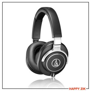 Image de Audio Technica ATH-M70X - Casque professionnel