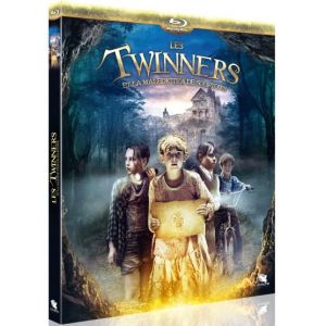 Image de Les Twinners et la malédiction de Souptown