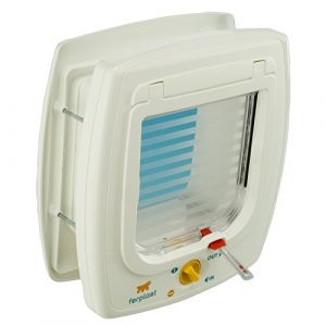 Ferplast Chatière système magnétique Swing 7