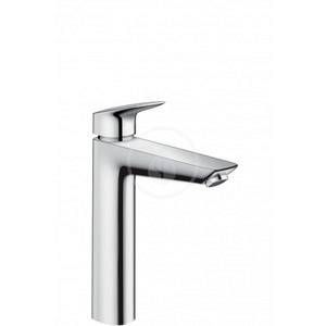 Hansgrohe Logis 190 Mitigeur lavabo sans tirette ni vidage chromé