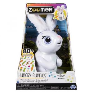 Spin Master Zoomer Hungry Bunnies - Chewy - 6046698