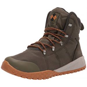 Image de Columbia Casual Fairbanks Omni Heat - Nori / Canyon Gold - Taille EU 45