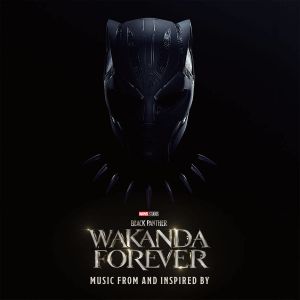 Mca Disques vinyle Bande originale Universal Black Panther - Wakanda Forever