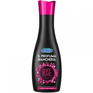 Dr Beckmann Rose Scented Laundry Perfume for Dryers 250ml