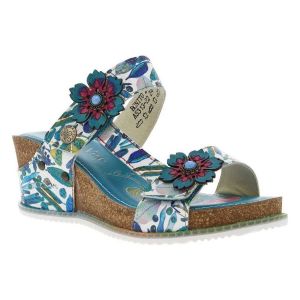 Laura Vita Mules 24712CHPE25