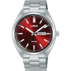 Lorus Mens Watch Rh369ax9, Quartz, 41mm, 10atm