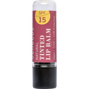 Benecos Natural Tinted Lip Balm SPF 15 - berry bliss