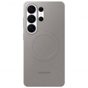 Samsung en silicone Slim Magnet S26U Gris