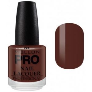 Mollon Pro 224 Lugdunum - Vernis &agrave; ongles classique