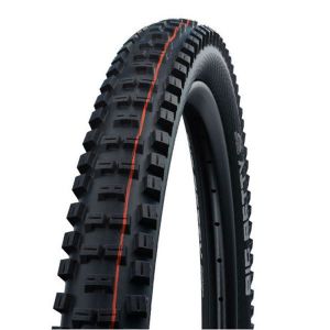 Schwalbe Pneu Vtt Pliable Big Betty Evolution Super Gravity 29&acute;&acute; Tubeless 29 x 2.40 Black