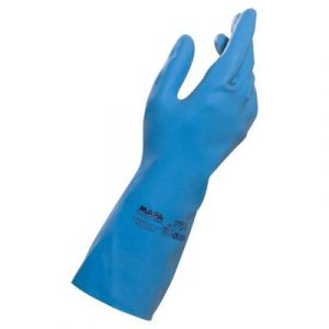 Mapa Gants de ménage Vital 177 - Taille 9 - Bleu