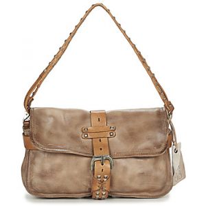 Sac Bandouliere Airstep / A.S.98 LINDA Beige - Taille Unique