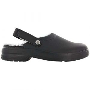 Nordways - Silvo, Sabot Sécurité En20345 Sb E A - Couleur : Noir - Taille : 47