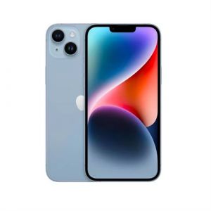 iPhone Lagoona iPhone 14 256Go Bleu Reconditionne Grade A