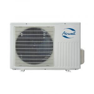 Airwell Chauffe-Eau Thermodynamique Solaire Split ELEO S Unité Extérieure - 7SP063214