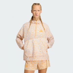 Adidas Anorak coupe-vent imprim&eacute; Terrex Xploric CLIMA365, pointure X-Small - Taille X-Small