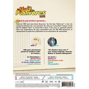 La Nuit des Publivores 2006