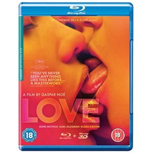 LOVE - [Format BluRay Version Originale]