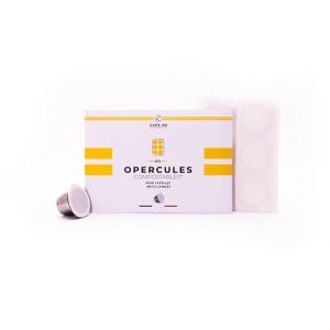 Caps Me Capsule café OPERCULES X102