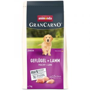 Animonda GranCarno Junior volaille + agneau - 1 kg
