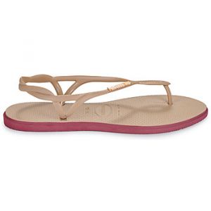 Havaianas Sandales LUNA POINT Beige - Taille 35 / 36,37 / 38,39 / 40,41 / 42