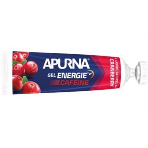 Apurna Gel Energie Liquide Passage Difficile Caféine Cranberry - 35g
