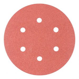 Pferd Feuille abrasive pour ponceuse excentrique 45017112 Grain 120 (Ø) 150 mm 25 pc(s)