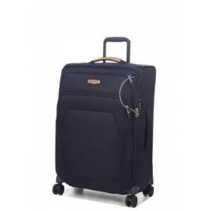 Image de Samsonite Valise souple extensible Spinner Spark SNG Eco 4R 67 cm Bleu