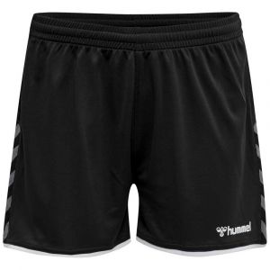 Hummel Pantalon Court Authentic L Black / White