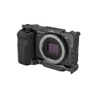 Image de Smallrig Accessoires photo Cage avec Grip pour Sony ZV-E10