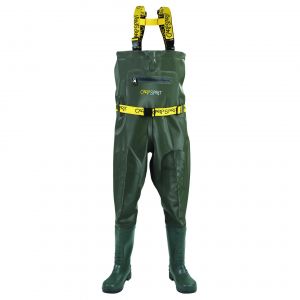 Carp Spirit Salopette PVC
