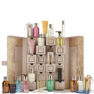 Molton Brown PFLEGE Advent calendar Adventskalender für Frauen 1 ct (270 € / 1 ct)