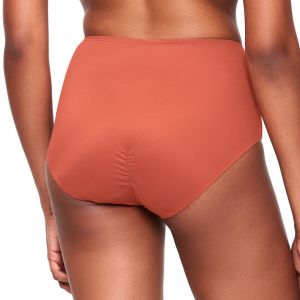 Triumph Culotte taille haute orange