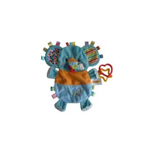 Doudou &Eacute;l&eacute;phant &Eacute;veil Plat Tololo Jing Bao Toys