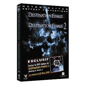Coffret Destination finale 1 et 2