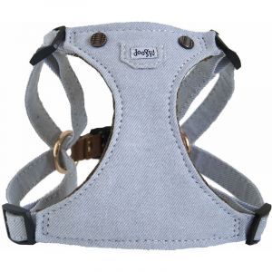 Chadog Harnais Vintage Gris Taille : M