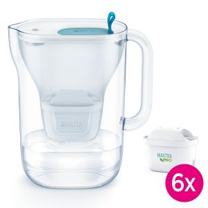 Image de Brita Carafe filtrante style 6 mois maxtra pRO all-in-one