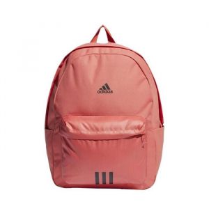 Adidas Sac à dos Classic Badge of Sport 3-Stripes - Preloved Scarlet / Black, Preloved Scarlet / Black - Taille 1 Taille
