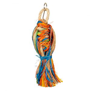 Suspension pendentif de cuir et sisal Duvoplus Shreddy