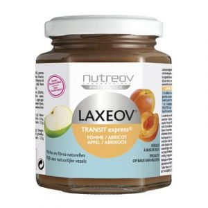 Nutreov Physciene Laxeov Cubes Pomme-Abricot